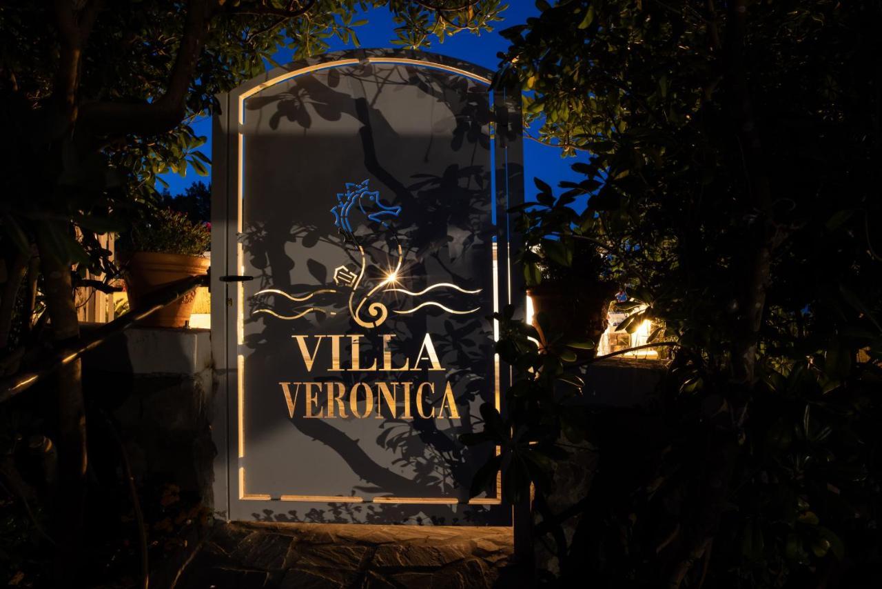 Villa Veronica Luxury Suite In Amalfi Coast Пьяно-ди-Сорренто Экстерьер фото