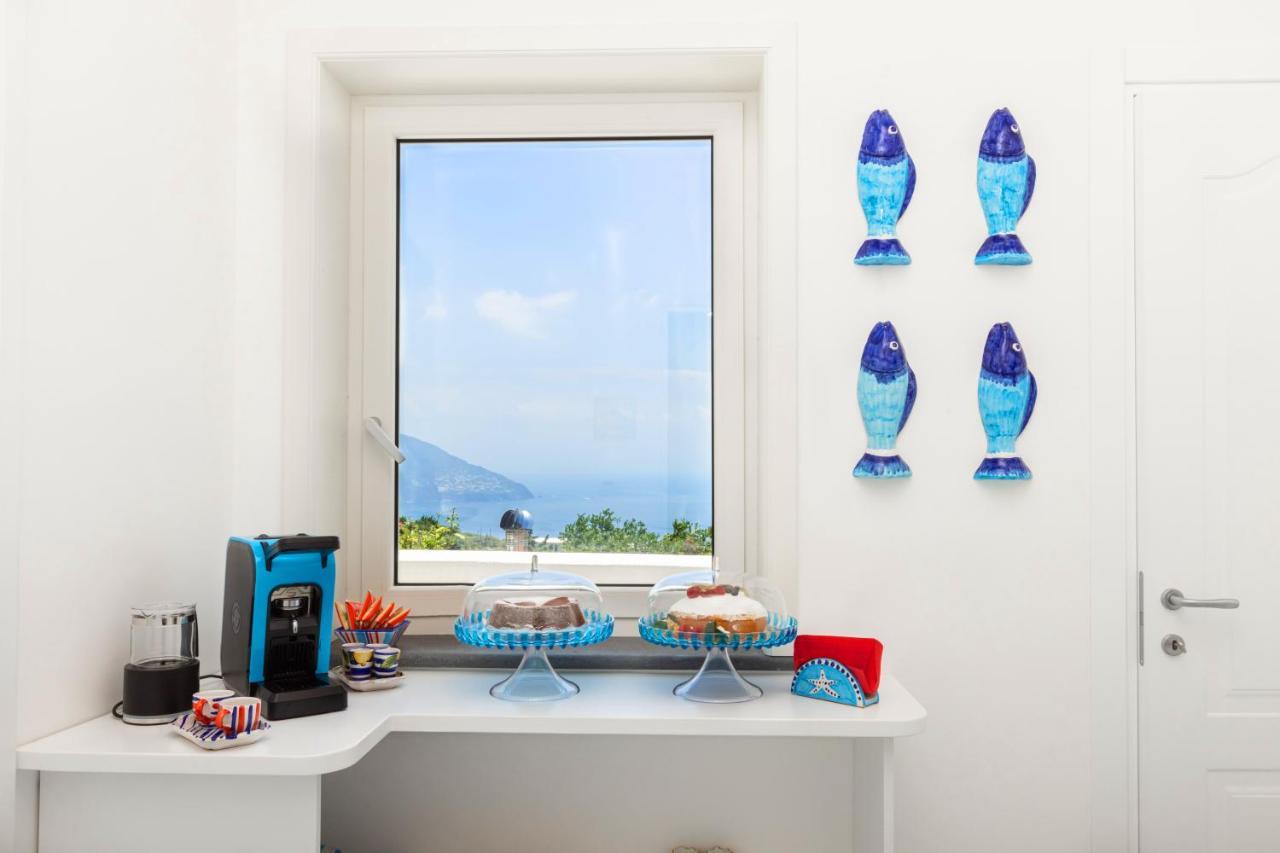 Villa Veronica Luxury Suite In Amalfi Coast Пьяно-ди-Сорренто Экстерьер фото